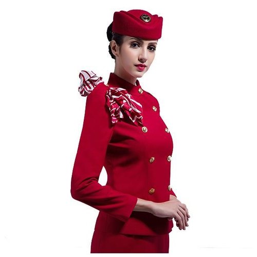 Air Hostess Uniform